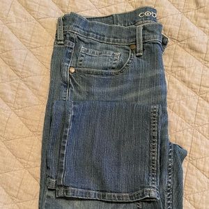 Cody James Slim Straight Jeans